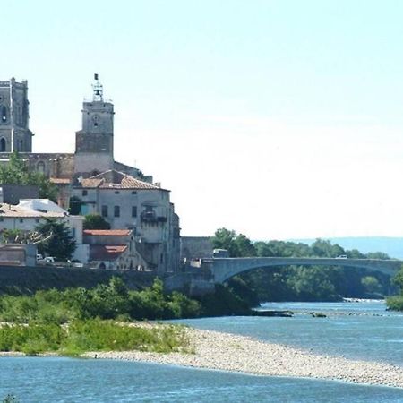F1 Rez De Chaussee Au Coeur De Pont-Saint-Esprit Eksteriør bilde